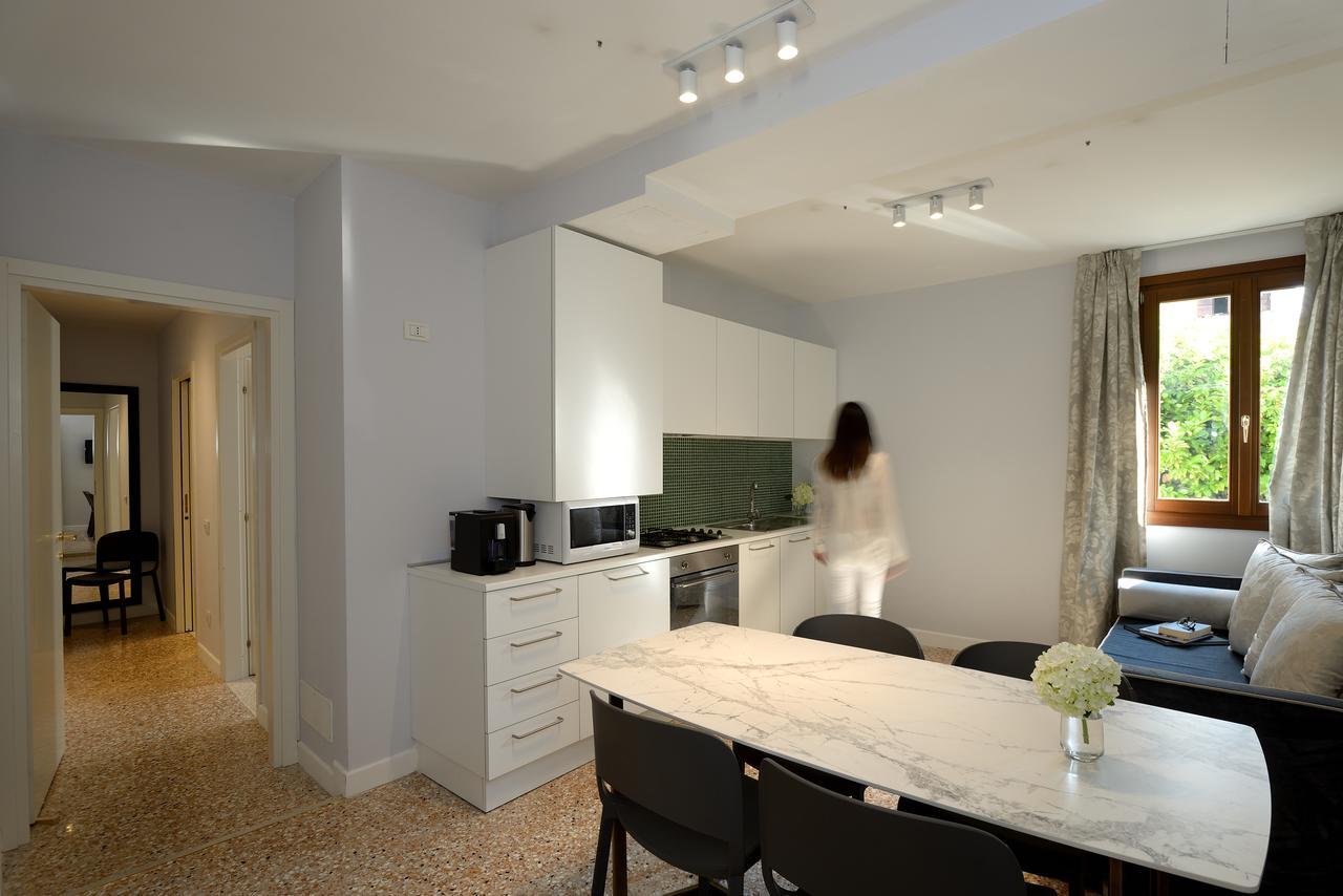 La Fenice Hotel apartamentowy Wenecja