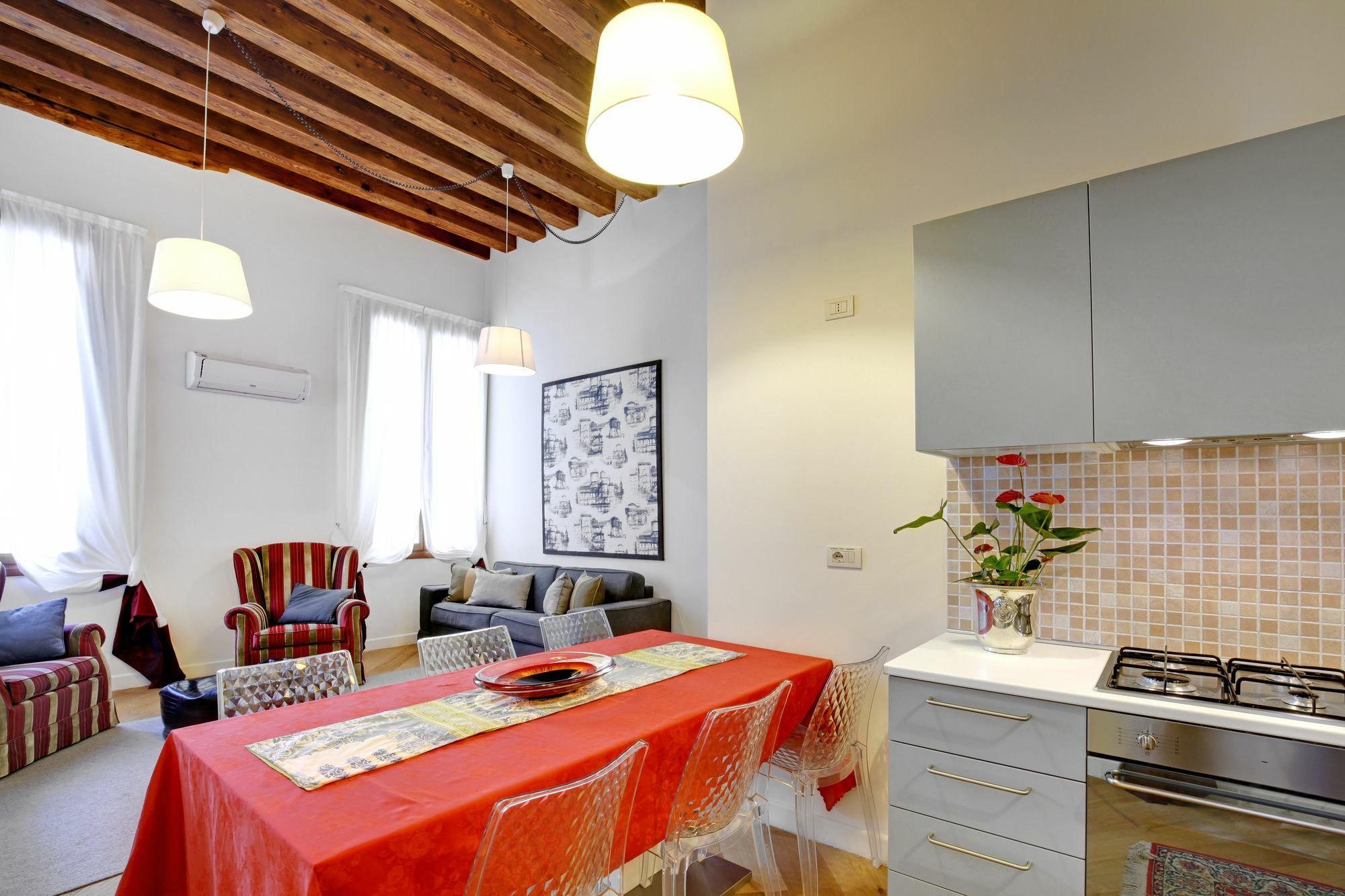 Apartahotel La Fenice Venecia